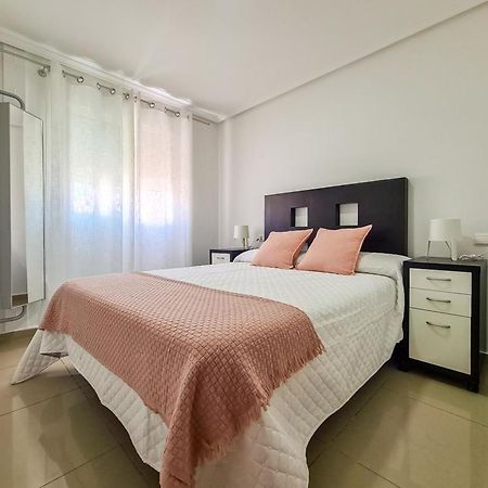 Avenida Guillermo Reina, 2ºb Apartment Huercal-Overa Ngoại thất bức ảnh