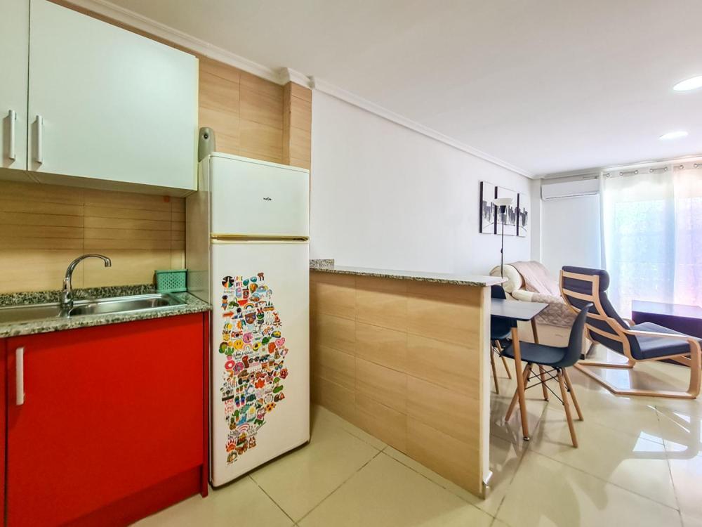 Avenida Guillermo Reina, 2ºb Apartment Huercal-Overa Ngoại thất bức ảnh