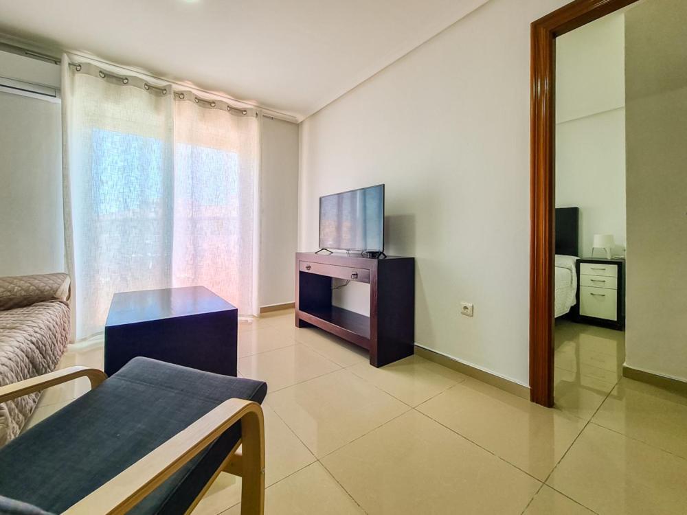 Avenida Guillermo Reina, 2ºb Apartment Huercal-Overa Ngoại thất bức ảnh