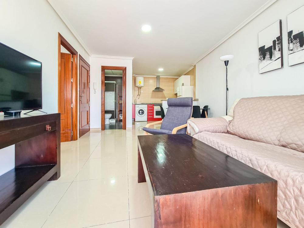 Avenida Guillermo Reina, 2ºb Apartment Huercal-Overa Ngoại thất bức ảnh