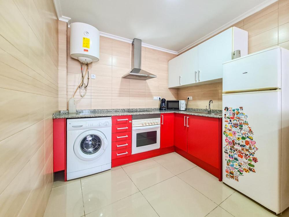 Avenida Guillermo Reina, 2ºb Apartment Huercal-Overa Ngoại thất bức ảnh