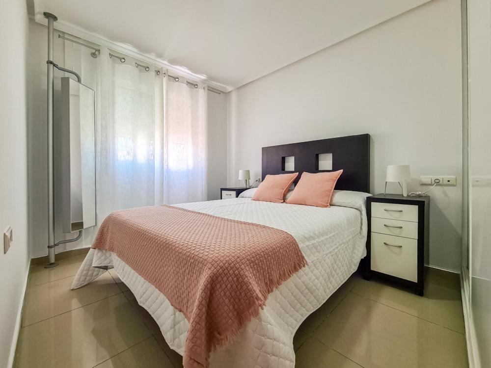 Avenida Guillermo Reina, 2ºb Apartment Huercal-Overa Ngoại thất bức ảnh