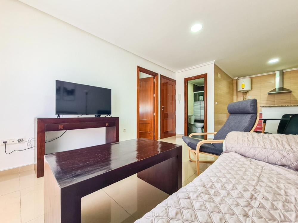 Avenida Guillermo Reina, 2ºb Apartment Huercal-Overa Ngoại thất bức ảnh