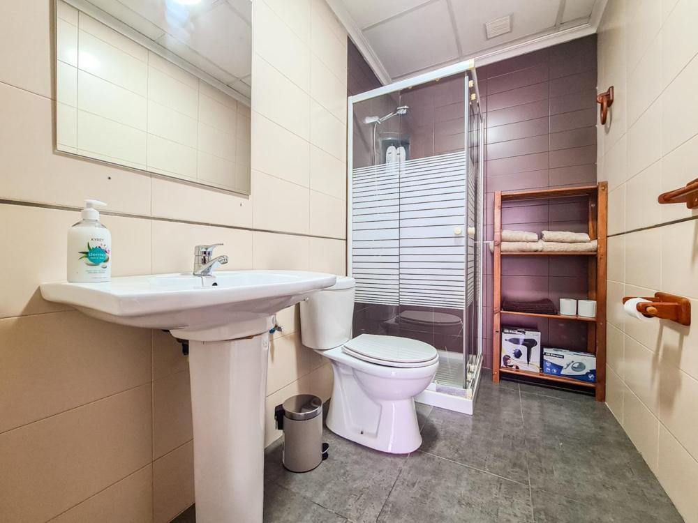 Avenida Guillermo Reina, 2ºb Apartment Huercal-Overa Ngoại thất bức ảnh