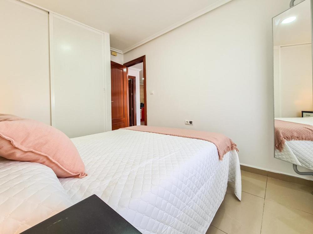 Avenida Guillermo Reina, 2ºb Apartment Huercal-Overa Ngoại thất bức ảnh